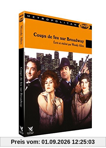 Coups de feu sur broadway [FR Import]