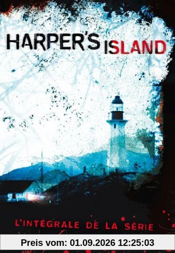 Coffret intégrale harper's island [FR Import]