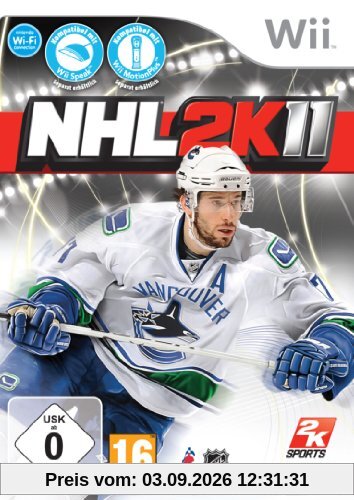 NHL 2K11