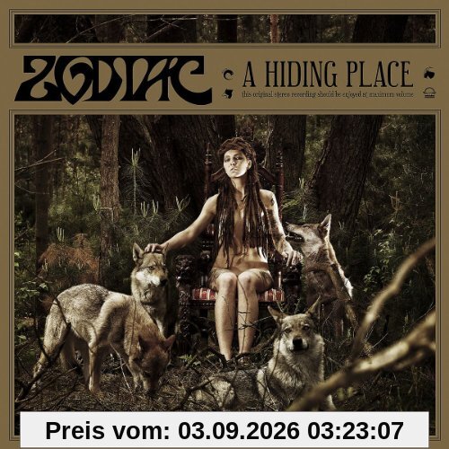 A Hiding Place