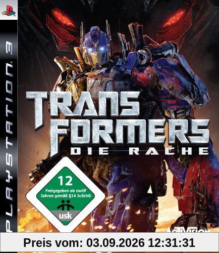 Transformers: Die Rache