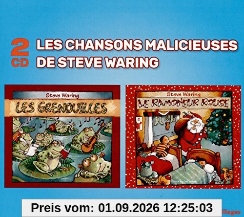 Le Ramoneur Rouge/Grenouilles