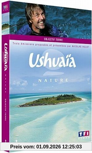 Ushuaïa nature : objectif terre [FR Import]