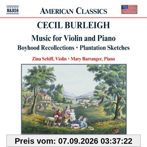Musik für Violine und Klavier