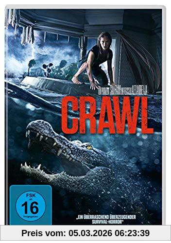 Kaya Scodelario Crawl