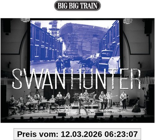 Big Big Train Swan Hunter