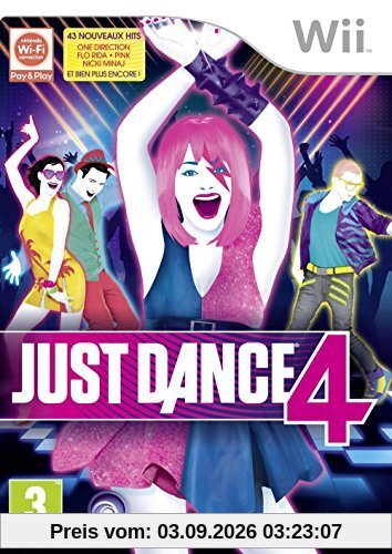 Just Dance 4