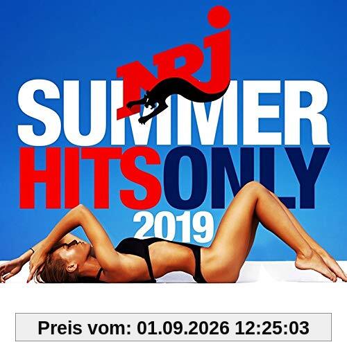 VARIOUS ARTISTS - SUMMER HITS ONLY 2019 (3 CD)