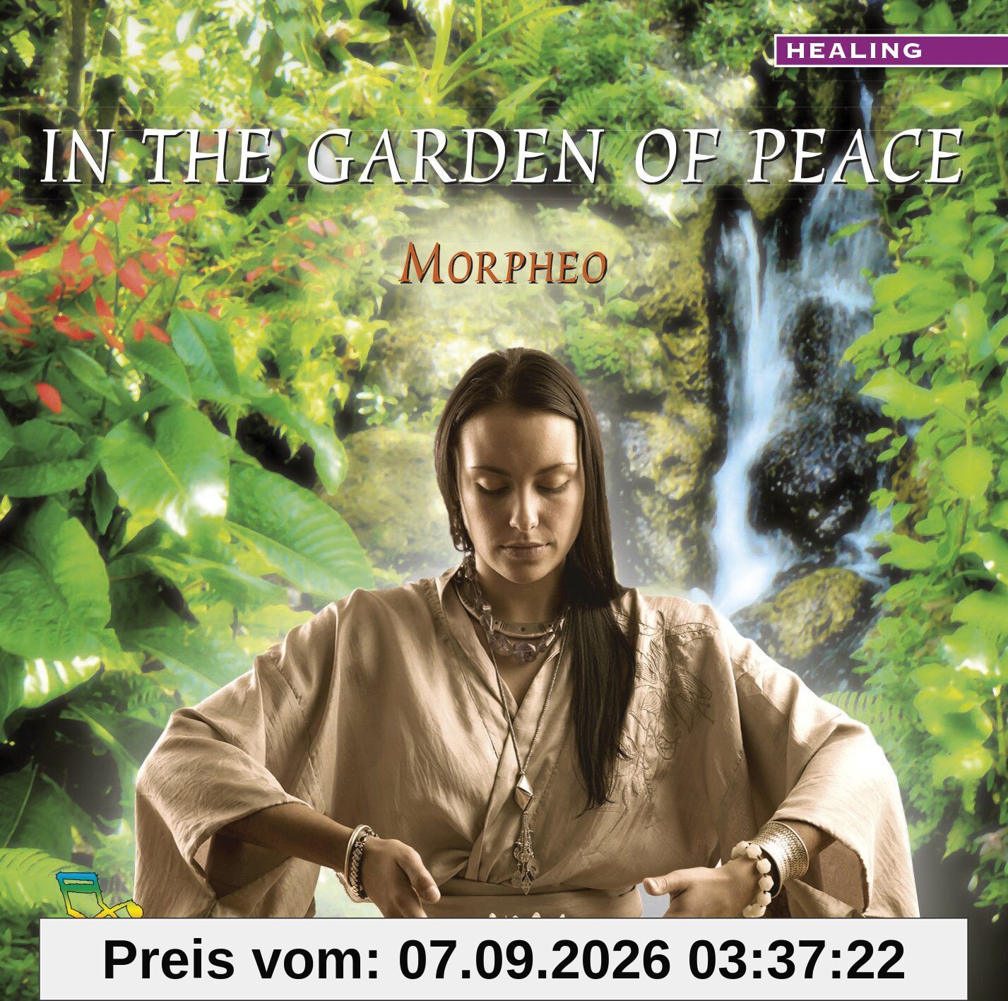 In the Garden of Peace