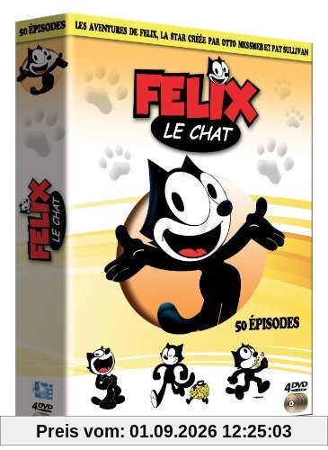 Coffret felix le chat [FR Import]