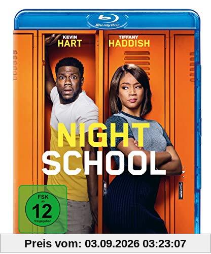 Night School [Blu-ray]