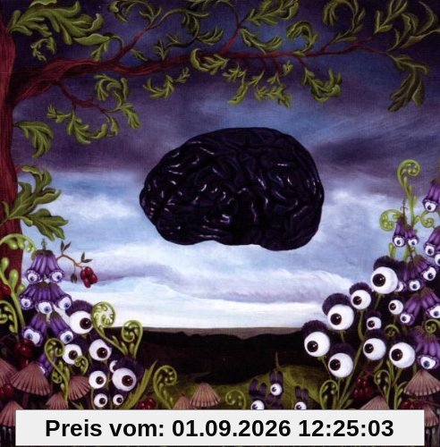 Paul White And The Purple Brain