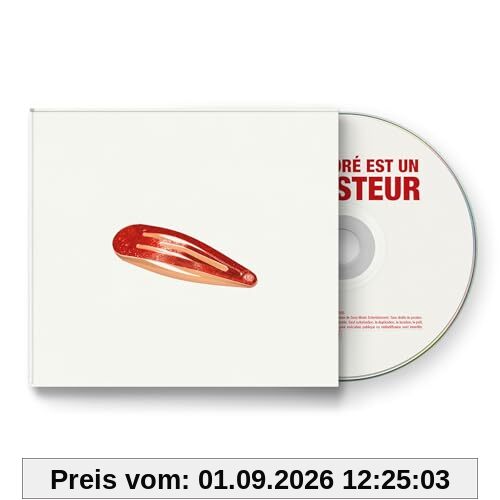 IMPOSTEUR (CD édition limitée, version rouge)