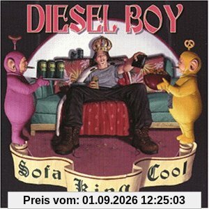 Sofa King Cool