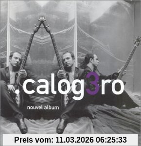 Calogero 3 [Sacd]