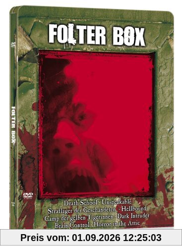 Folter (Metallbox) [2 DVDs]