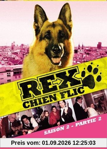 Rex chien flic, saison 2b [FR Import]