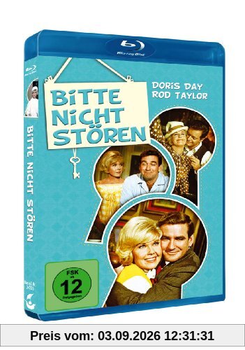 Bitte nicht stören (Do Not Disturb) [Blu-ray]