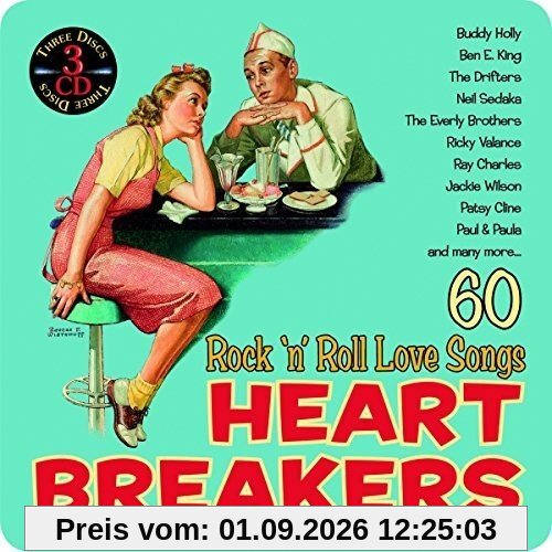 Rock'N Roll Heartbreakers (Lim.Metalbox ed)