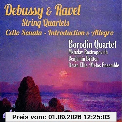 Streichquartette