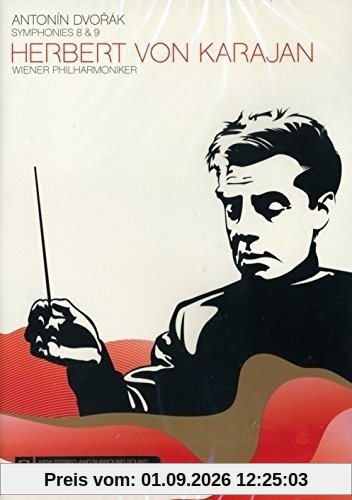 Symphonies Nos. 8 & 9