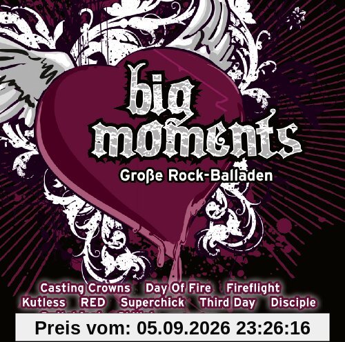 Big Moments: Große Rock-Balladen