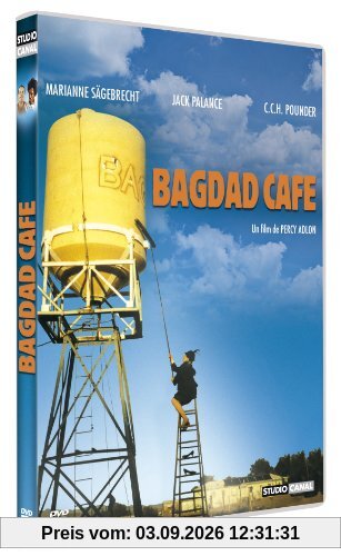 Bagdad café [FR Import]