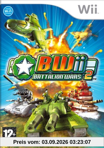 Battalion Wars 2 [Pegi]