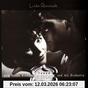 Linda Ronstadt Round Midnight