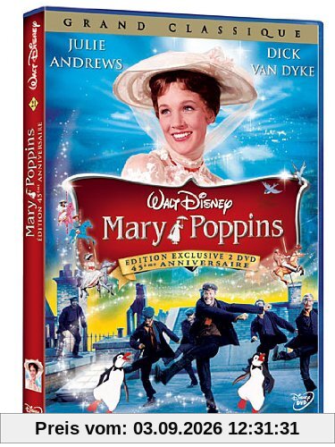 Mary poppins [FR Import]