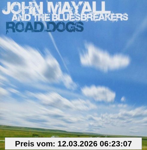 Mayall, John & the Bluesbreakers and Friends Road Dogs