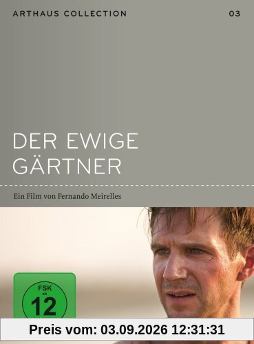Der ewige Gärtner - Arthaus Collection
