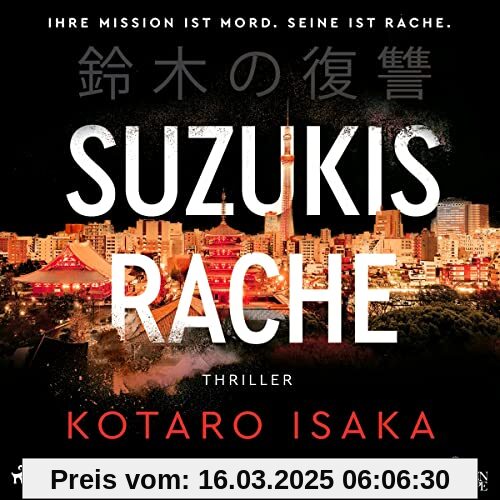 Suzukis Rache