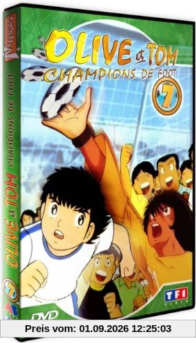 Olive et tom, vol. 7 [FR Import]