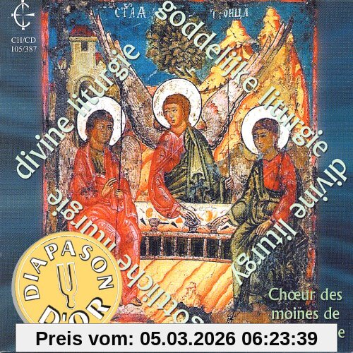 Moines de Chevetogne The Divine Liturgy