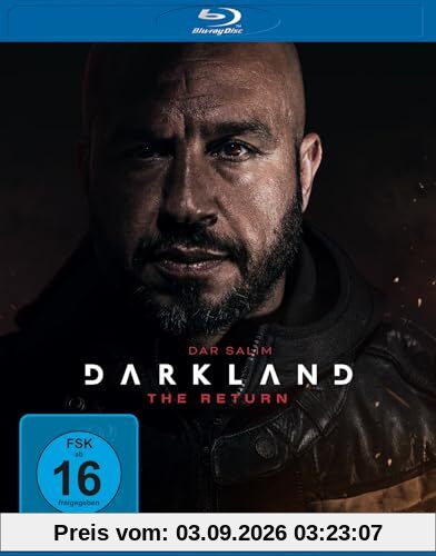 Darkland - The Return [Blu-ray]