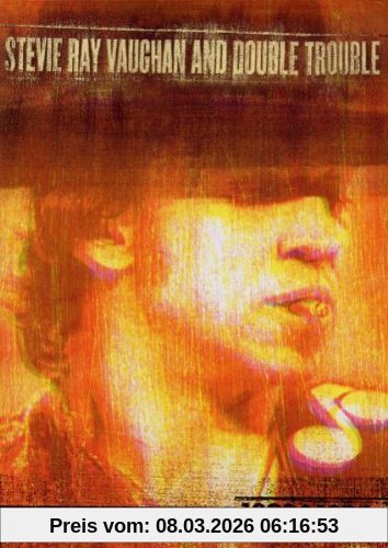 Stevie Ray Vaughan & Double Trouble - Live At Montreux 1982 & 1985 [2 DVDs]