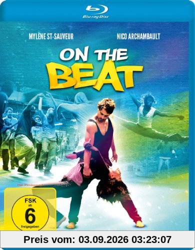 On The Beat [Blu-Ray]