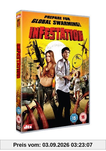 Infestation [UK Import]