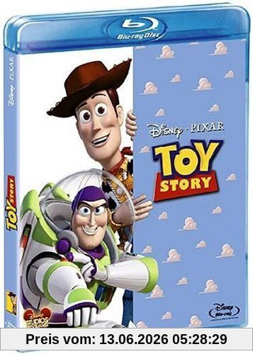 John Lasseter Toy Story [Blu-ray] [Fr Import]