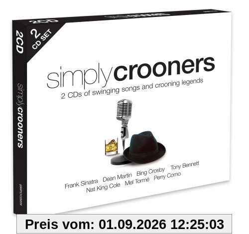 Simply Crooners (2cd)