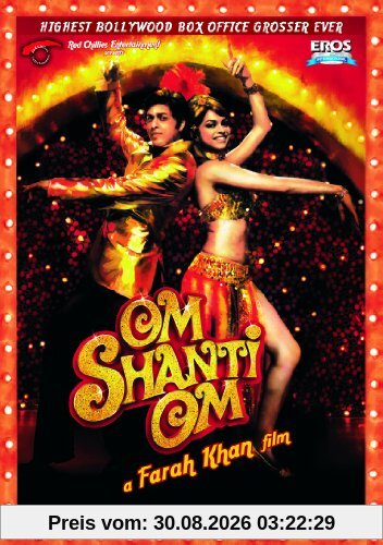 Om Shanti Om (Single Disc) uk [UK Import]