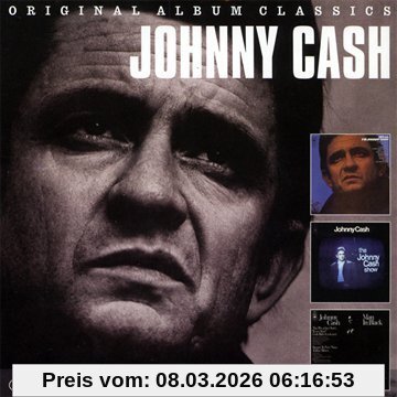 Johnny Cash Original Album Classics