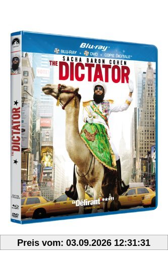 The dictator [Blu-ray] [FR Import]
