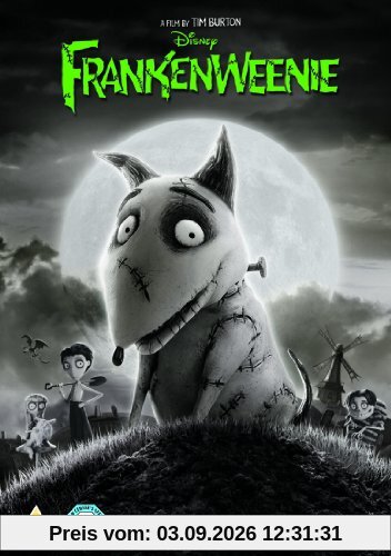 Frankenweenie [UK Import]