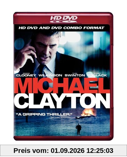 Michael Clayton [HD DVD] [Import USA]