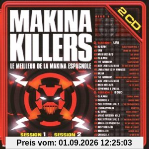 Makina Killers [Espagnole]