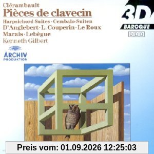 Pieces De Clavecin