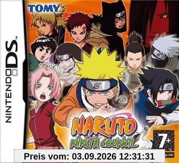 Naruto Ninja Council