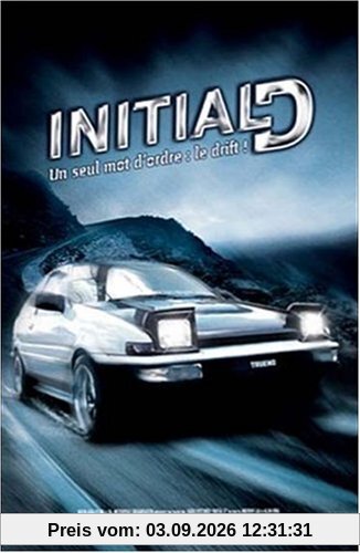 Initial D - Edition Collector [FR Import]